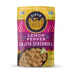 Siete Foods Lemon Pepper Fajita Seasoning Mix | Siete