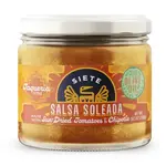 Siete Foods Sun Dried Tomatoes & Chipotle Taqueria Salsas