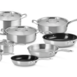 Le Creuset Set of 13 Essential Stainless Steel  | Le Creuset