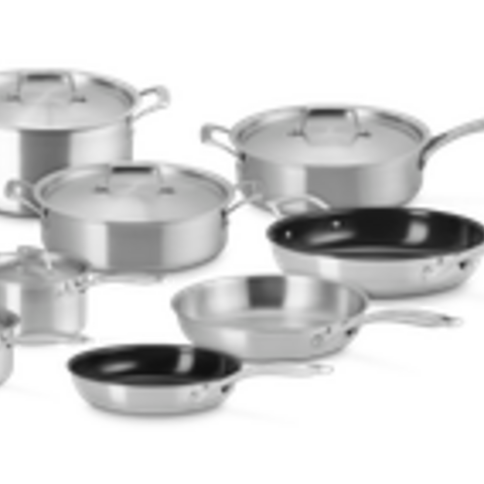 Le Creuset Set of 13 Essential Stainless Steel  | Le Creuset