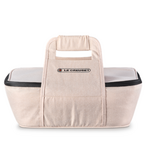 Le Creuset Rectangular Bakeware Tote Bag Ecru  | Le Creuset
