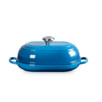 Le Creuset Signature Oval Bread Oven 11.5In Marseille Signature Ss Knob  | Le Creuset