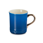 Le Creuset Vancouver Mug Gold Handle 14Oz Marseille  | Le Creuset