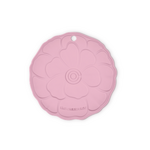 Le Creuset Silicone Trivet Petal 8 In Powder Pink  | Le Creuset