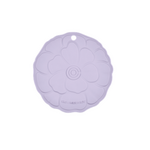 Le Creuset Silicone Trivet Petal 8 In Powder Purple  | Le Creuset
