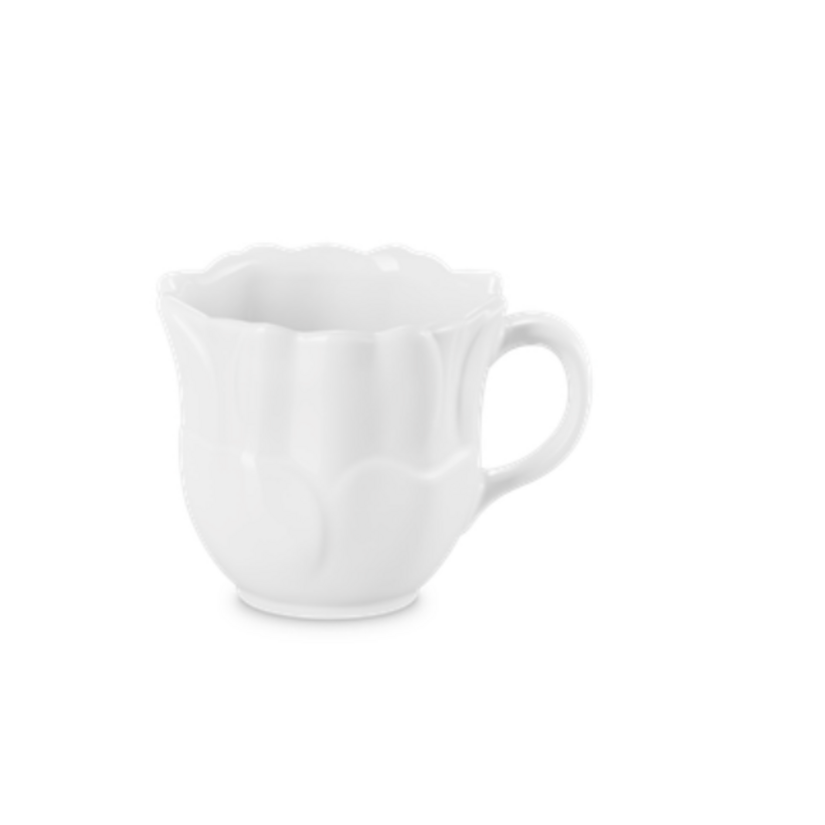 Le Creuset Petal Mug 11Oz White  | Le Creuset