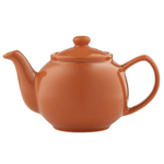 Price & Kensington Burnt Orange Teapot 6 Cup | Price & Kensington