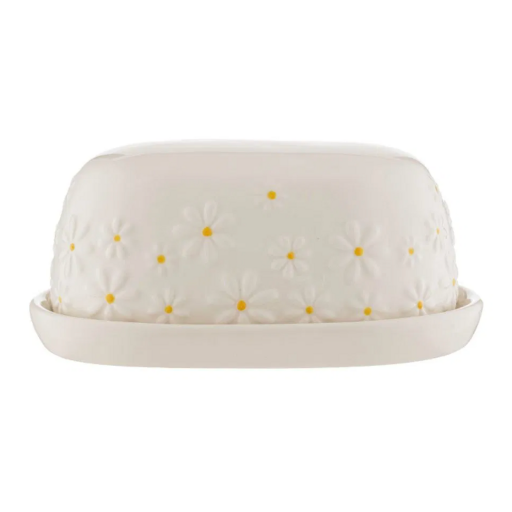 Price & Kensington Daisy Butter Dish | Price & Kensington