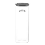Kilner Fresh Storage Square Jar 67.6oz | Kilner