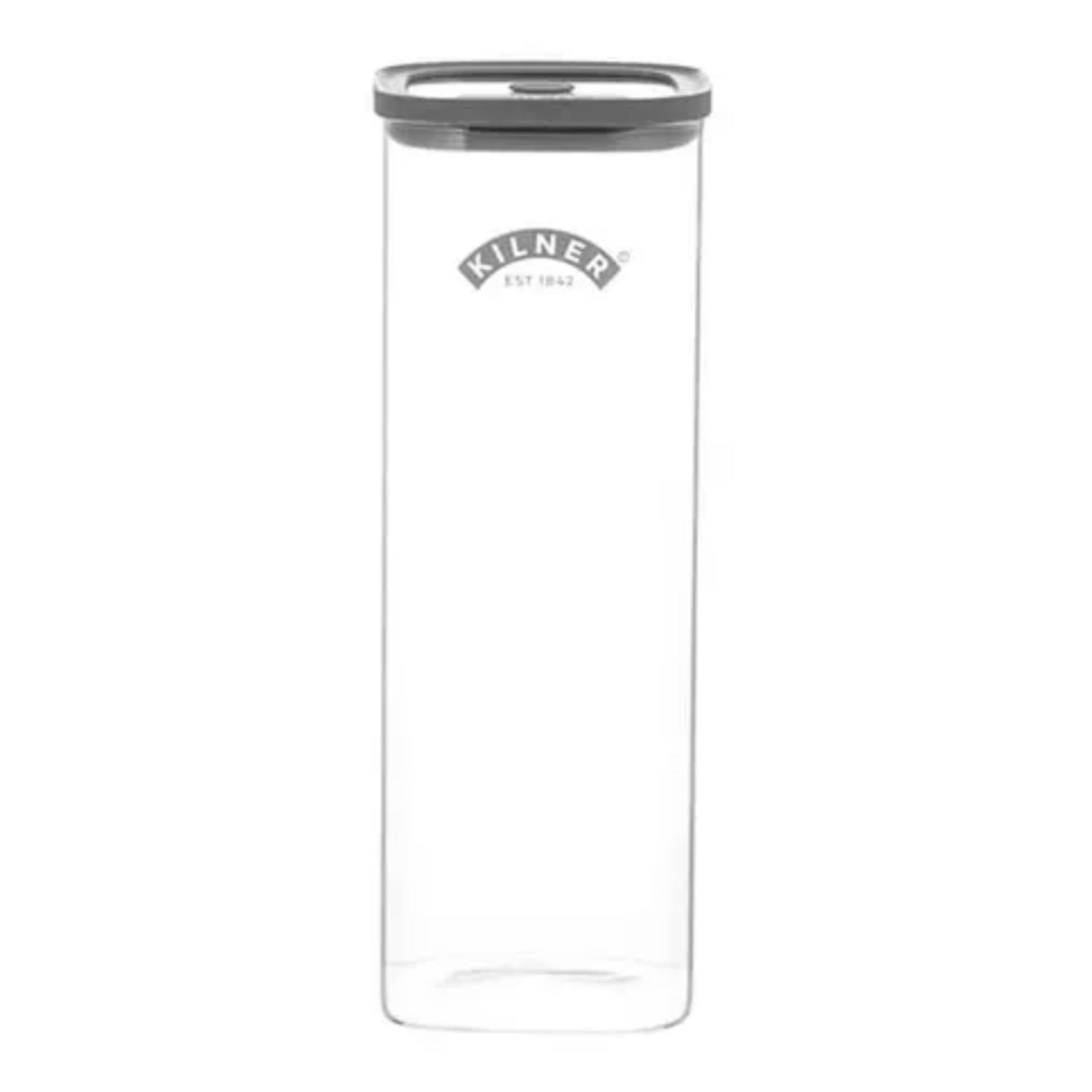 Kilner Fresh Storage Square Jar 67.6oz | Kilner