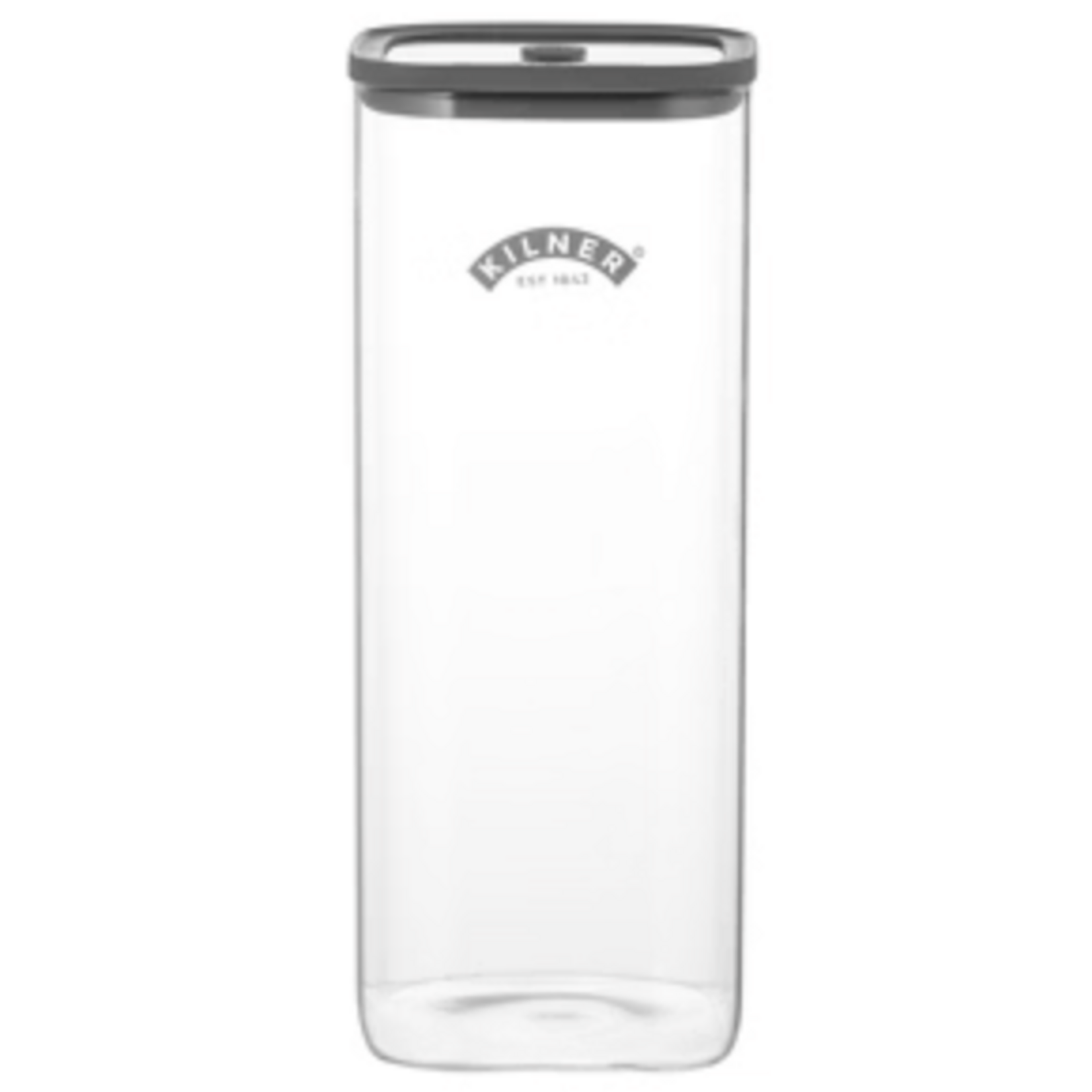 Kilner Fresh Storage Square Jar 118oz | Kilner