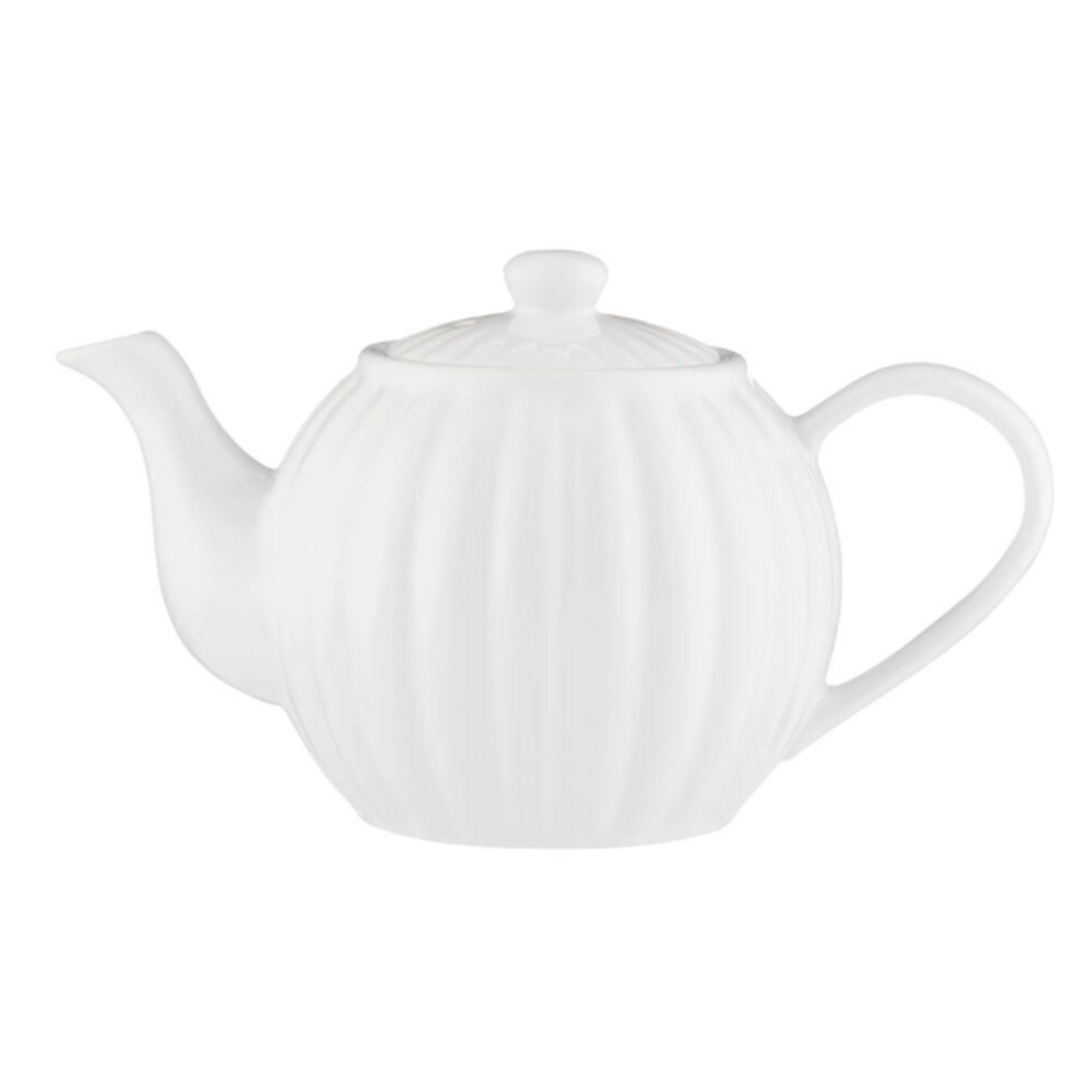 Price & Kensington Luxe White Teapot 6 Cup | Price & Kensington