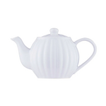 Price & Kensington Luxe White Teapot 2 Cup | Price & Kensington