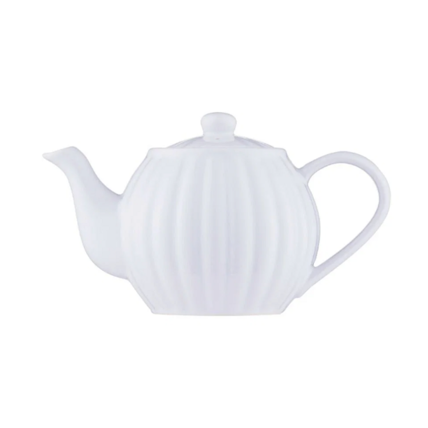Price & Kensington Luxe White Teapot 2 Cup | Price & Kensington