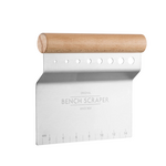 Mason Cash Bench Scraper 4 in 1 | Mason Cash