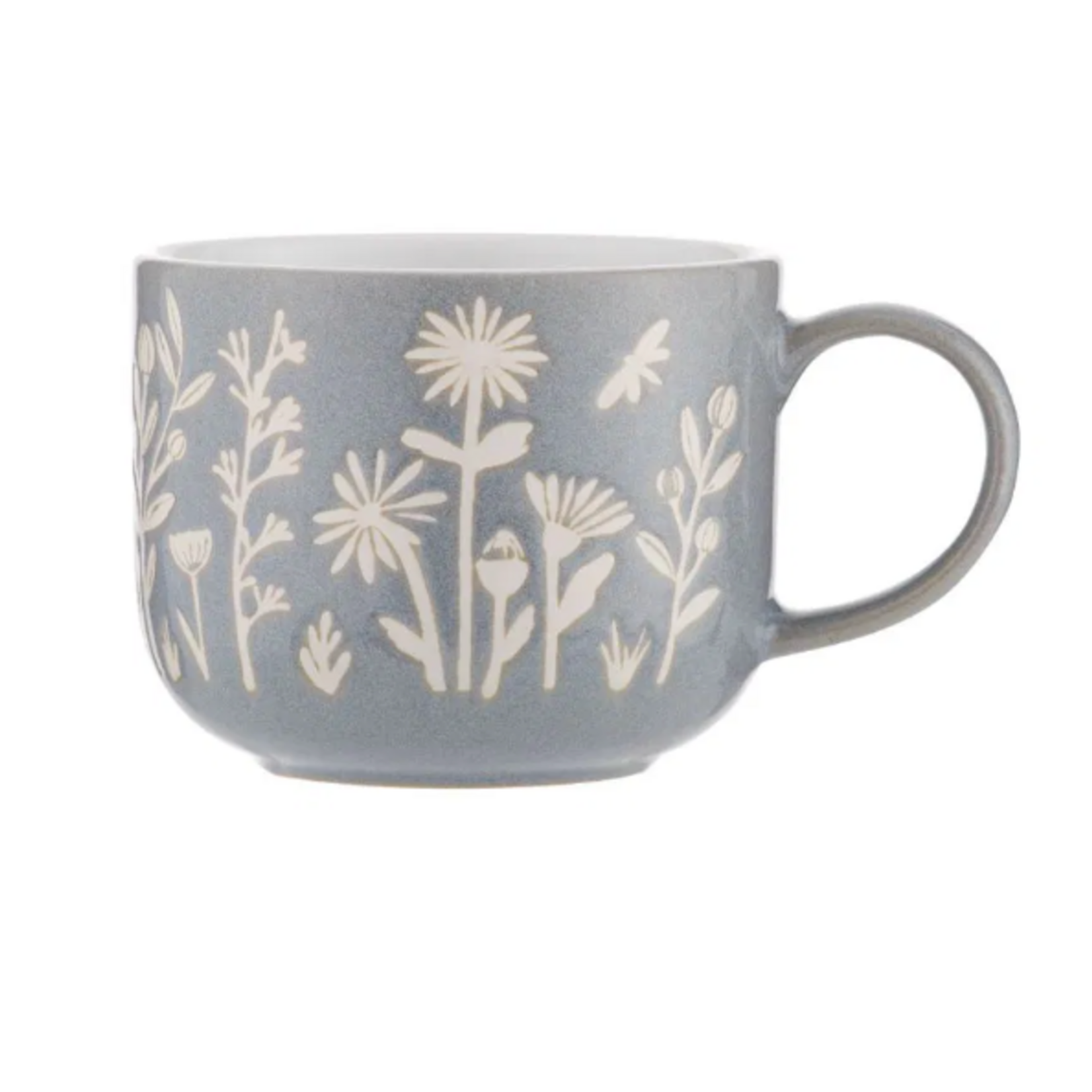 Mason Cash In the Meadow Blue Daisy Mug 13.5oz | Mason Cash