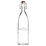 Kilner Clip Top Bottle 34oz | Kilner