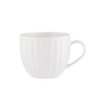 Price & Kensington Luxe White Mug 16oz | Price & Kensington