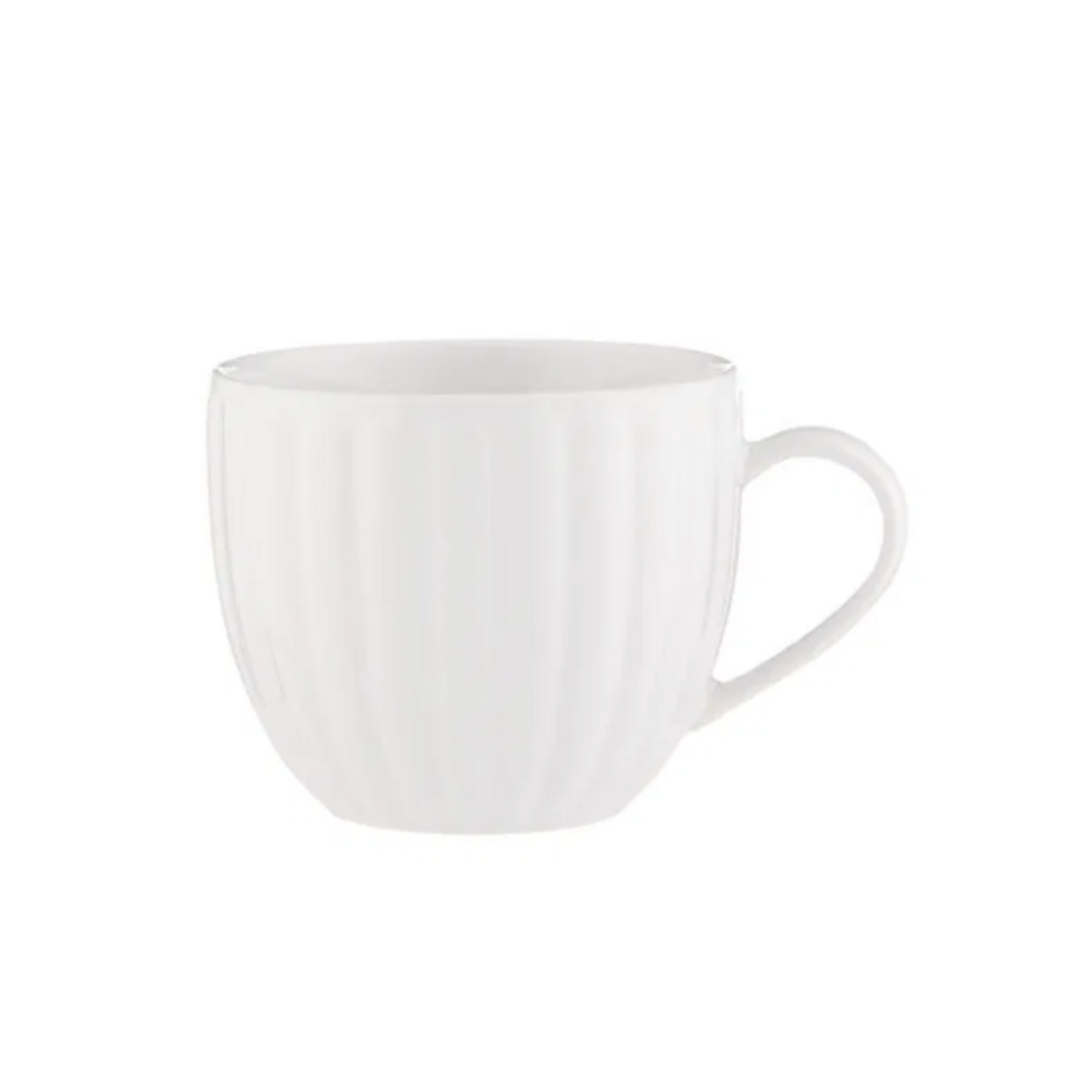 Price & Kensington Luxe White Mug 16oz | Price & Kensington