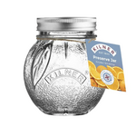 Kilner Orange Fruit Jar 13.5oz | Kilner