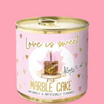CanCake Love is Sweet - Marble | CanCake
