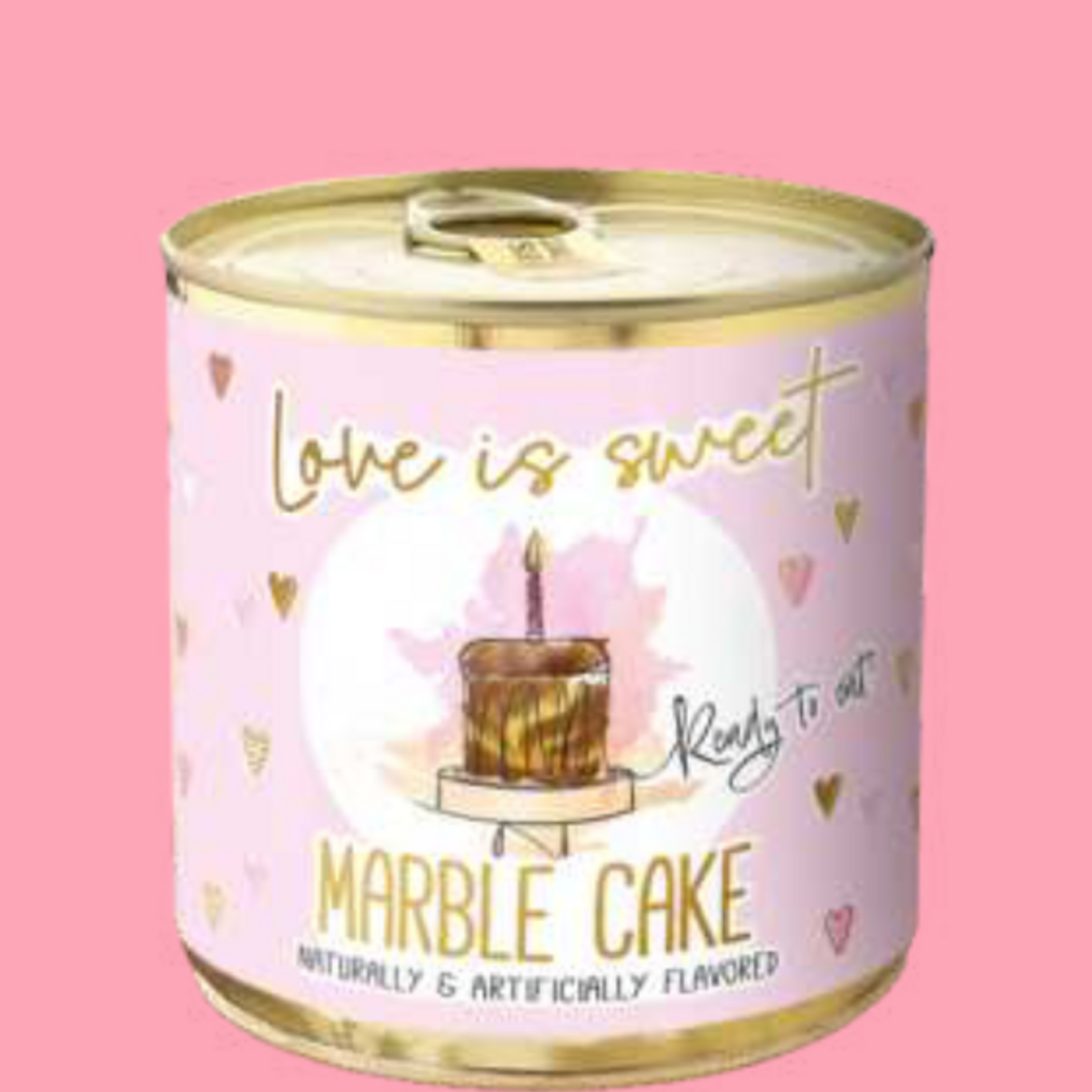 CanCake Love is Sweet - Marble | CanCake