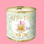 CanCake All The Best - Lemon | CanCake