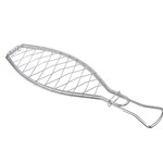 Frieling BBQ Grill Basket, L, 17" L | Frieling