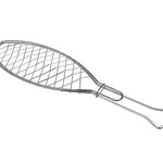 Frieling BBQ Grill Basket, XL, 21" L | Frieling