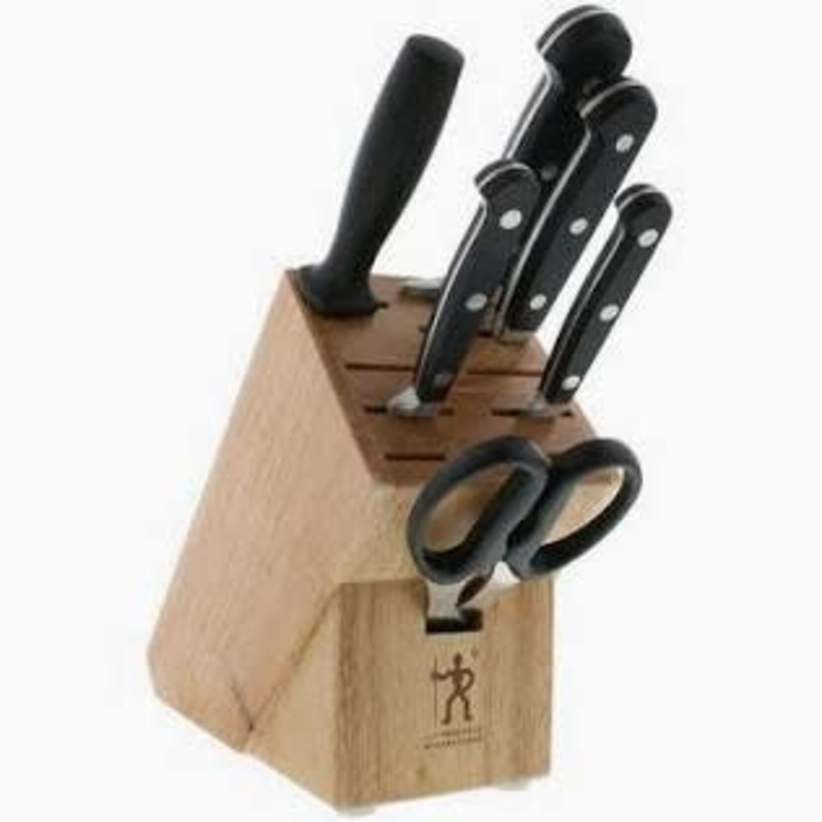 Henckels 7-pc Knife Block Set | Henckels