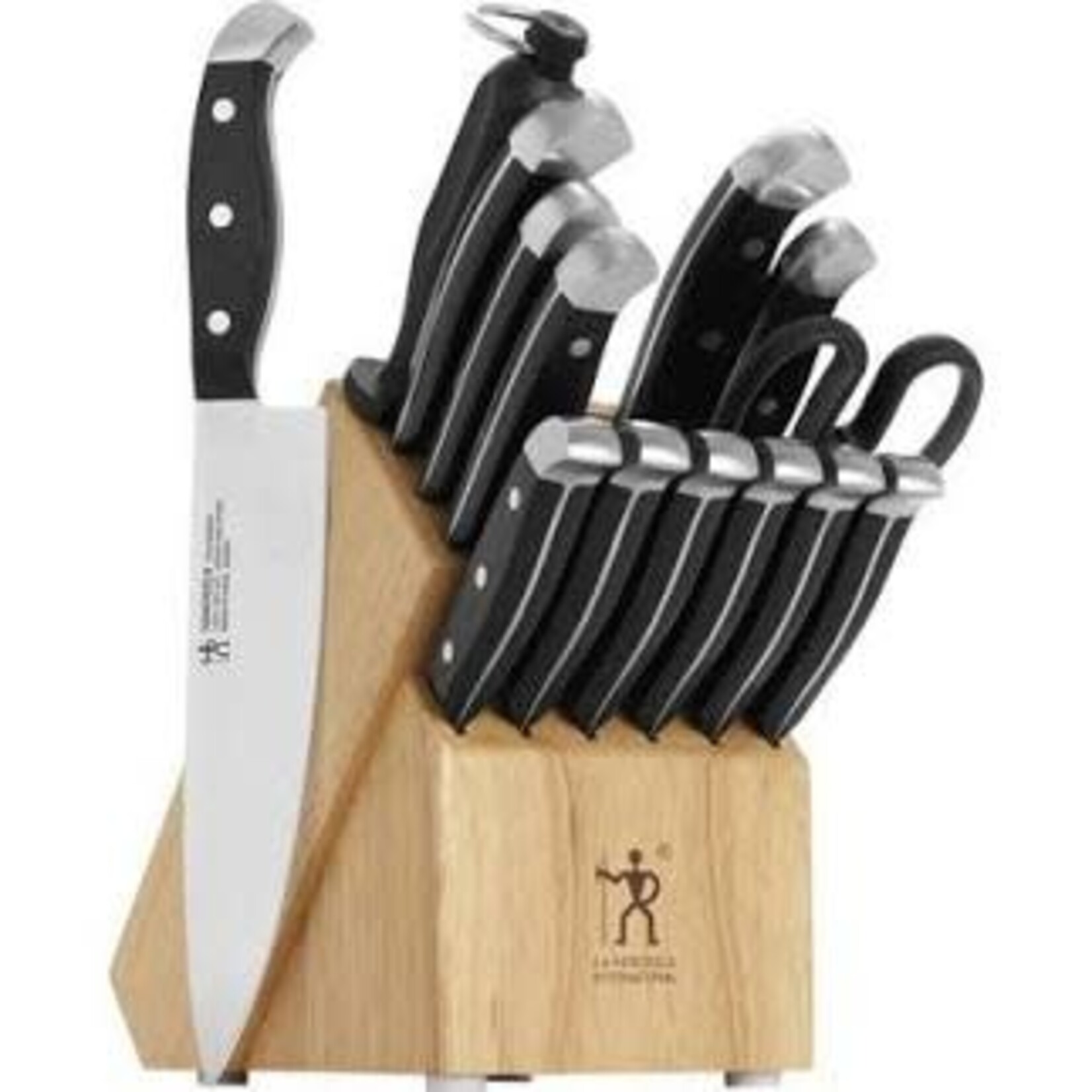 Henckels 13-pc Knife Block Set | Henckels