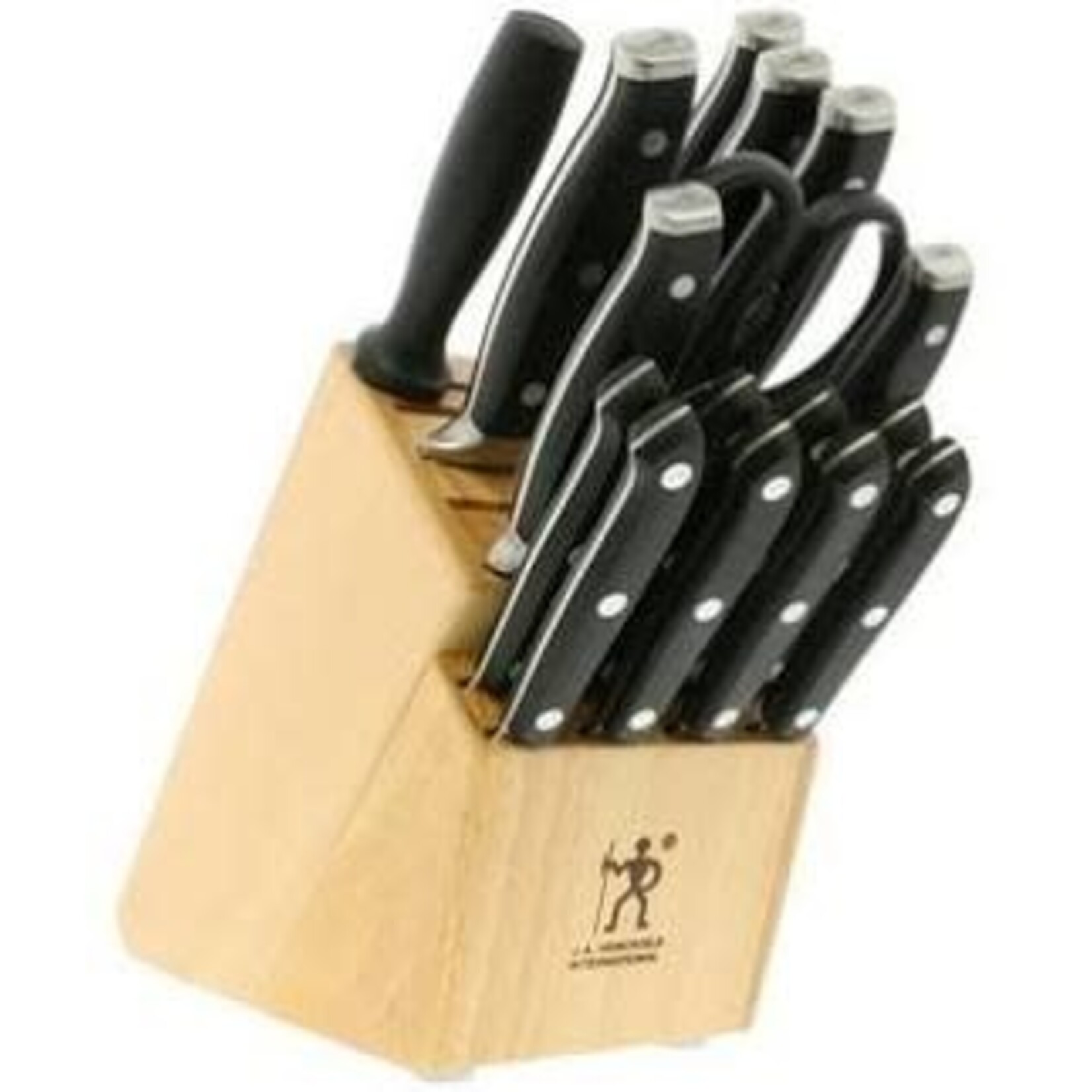 Henckels 17pc. Knife Block Set | Henckels