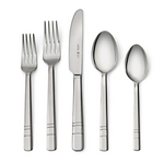 Henckels Madison Square 65-pc Flatware Menu Set, 18/10 | Henckels