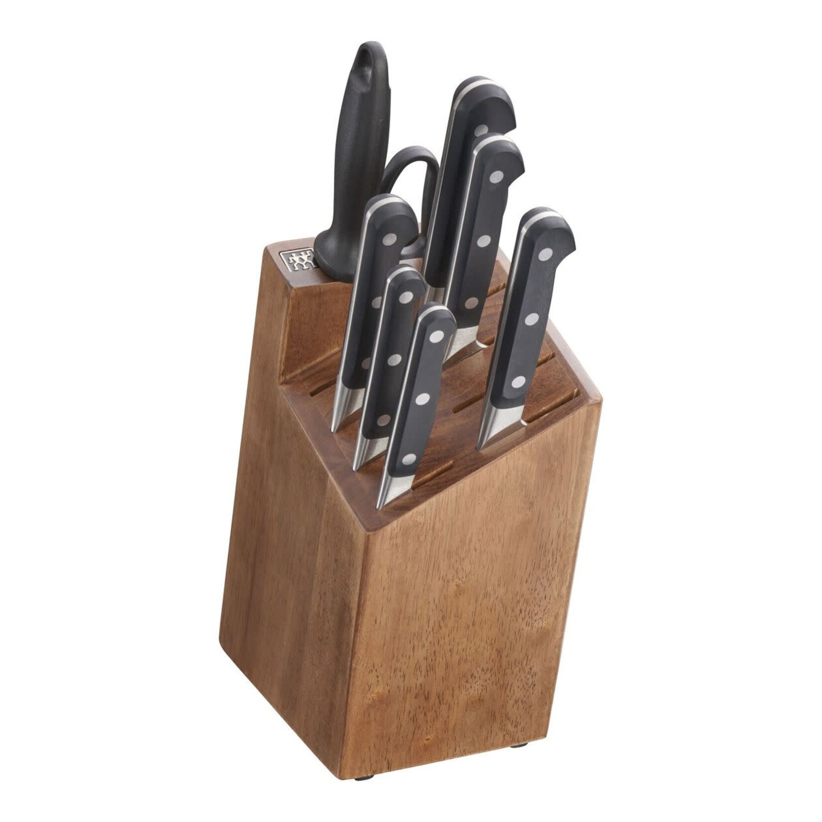 Zwilling 9-pc Knife Block Set | ZWILLING Pro