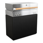 Zwilling Model D Freestanding Natural Gas Grill - Black Matte | ZWILLING