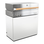 Zwilling Model D Freestanding Natural Gas Grill - Ivory White | ZWILLING