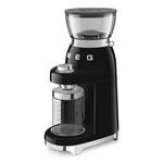 Smeg 50's Retro Line Multipurpose Coffee Grinder - Black | SMEG