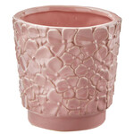 Tag Blossom Planter Medium Pink | Tag