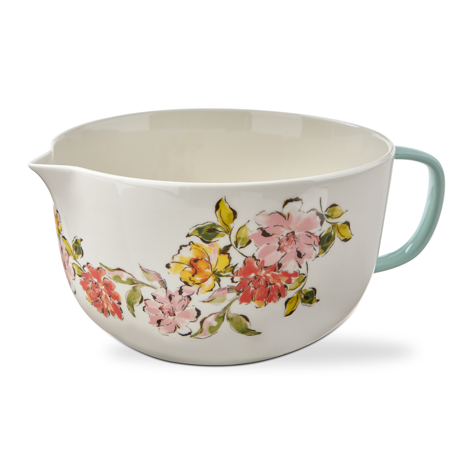 Tag In Bloom Mixing Bowl | Tag