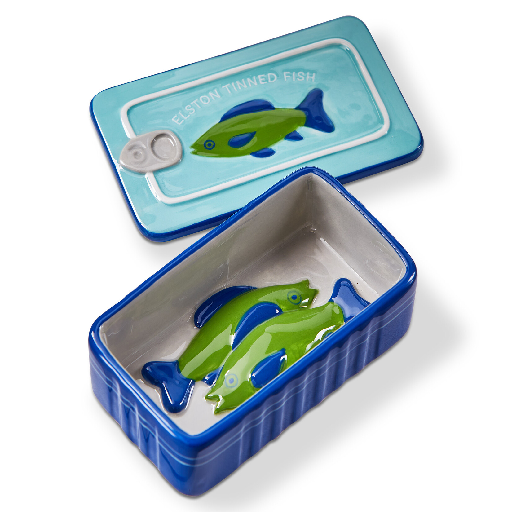 Tag Tinned Fish Trinket Dish | Tag