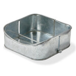 Tag Galvanized Napkin Holder | Tag