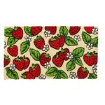 Tag Strawberry Garden Coir Mat | Tag