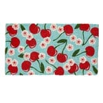 Tag Cherries Coir Mat | Tag