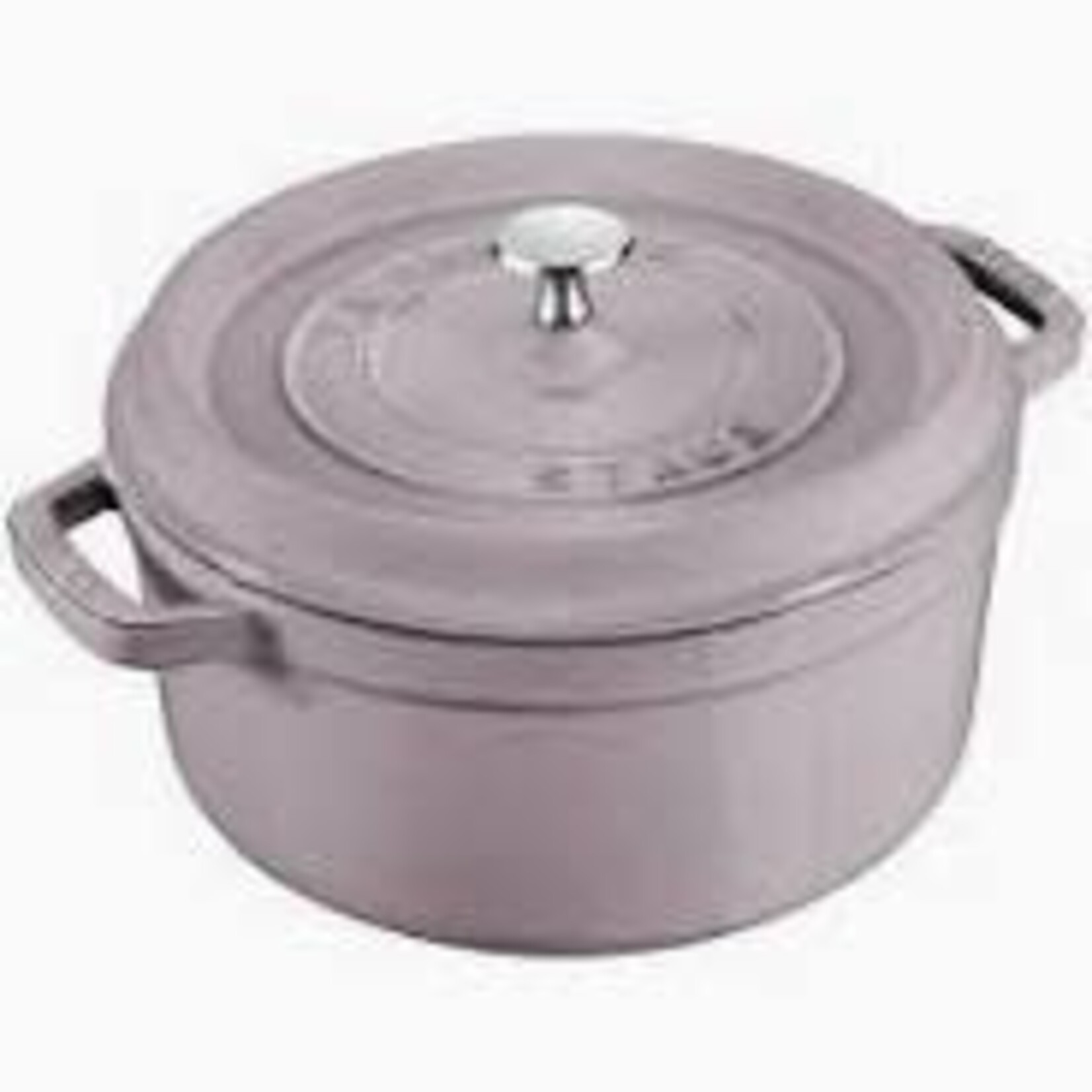Staub 5.5-qt Round Dutch Oven - Lilac | Staub
