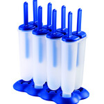 Tovolo Twin Pop Molds (Set of 4) | Tovolo