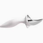 Tovolo Tilt Up Ice Cream Scoop, White | Tovolo