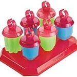 Tovolo Jewel Pop Molds (Set of 6) | Tovolo