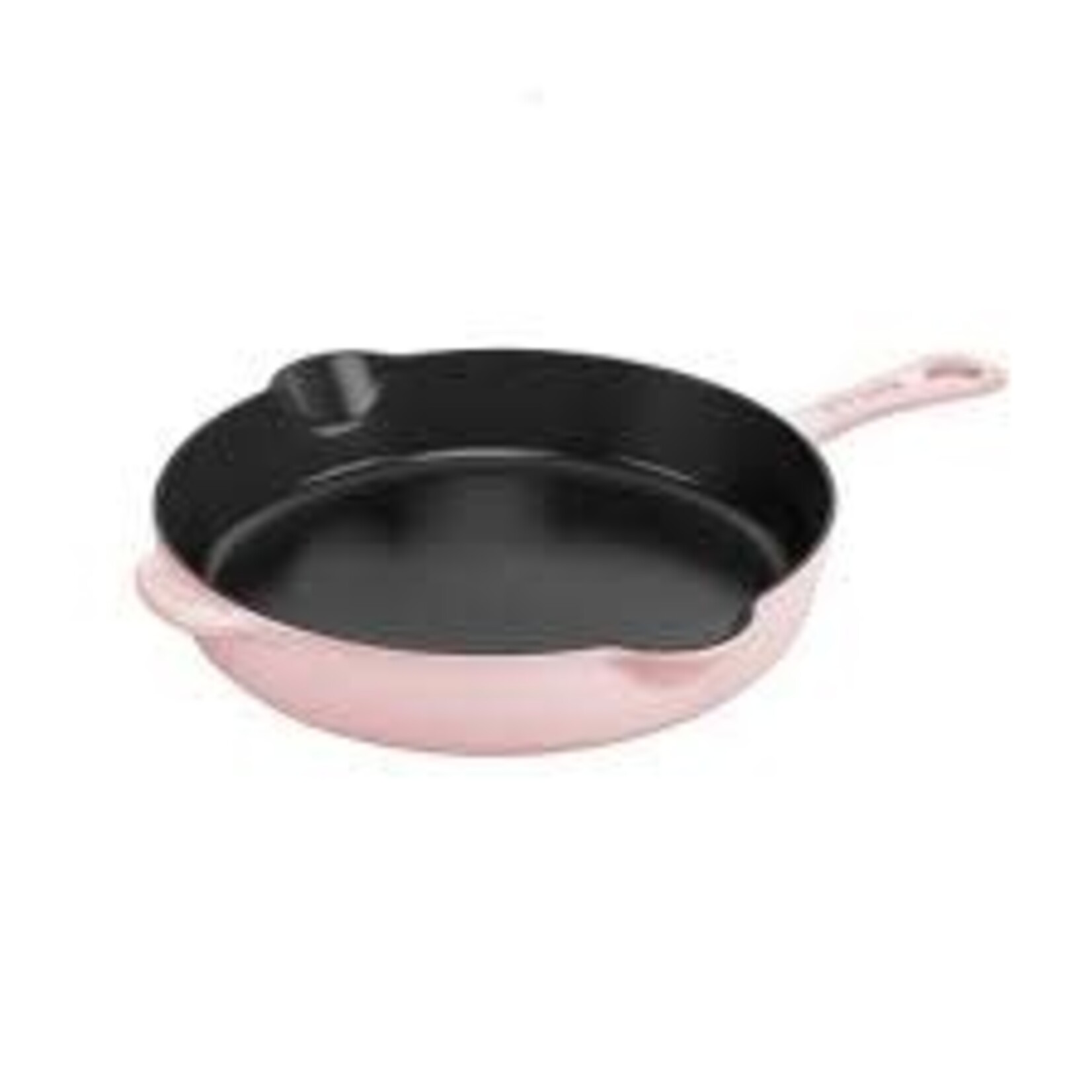 Staub 8.5-inch Traditional Deep Skillet - Peony Pink | Staub