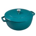 Staub 5-qt Essential French Oven - Turquoise | Staub