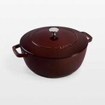 Staub 5-qt Essential French Oven - Grenadine | Staub